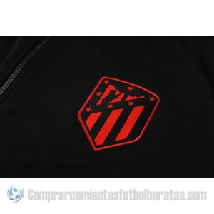 Chaqueta del Atletico Madrid 19-20 Negro