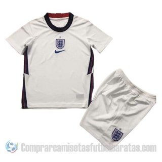 Camiseta Inglaterra Primera Nino 2020 Camiseta Inglaterra Primera Nino 2020