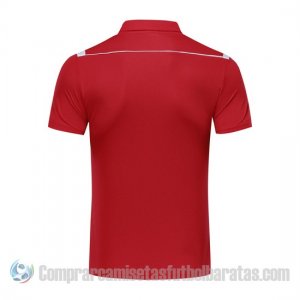 Camiseta Polo del Arsenal 19-20 Rojo