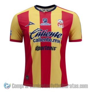 Camiseta Monarcas Morelia Primera 18-19 Camiseta Monarcas Morelia Primera 18-19