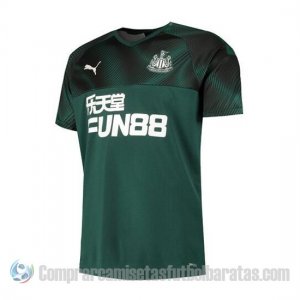 Camiseta Newcastle United Segunda 19-20