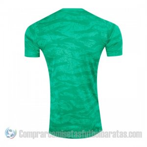 Camiseta Flamengo Portero 19-20 Verde