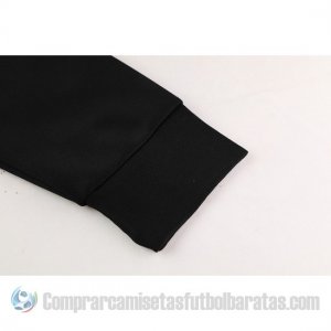 Chaqueta del Atletico Madrid 19-20 Negro