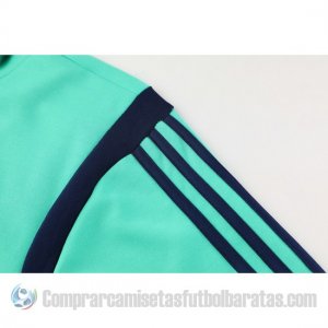 Chaqueta del Real Madrid 19-20 Verde