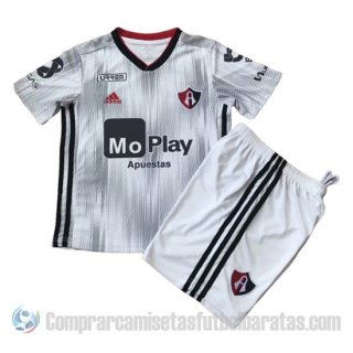 Camiseta Atlas Segunda Nino 19-20 Camiseta Atlas Segunda Nino 19-20