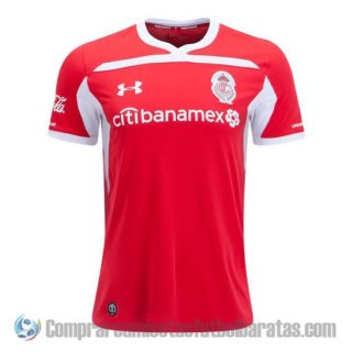 Camiseta Toluca Primera 18-19 Camiseta Toluca Primera 18-19