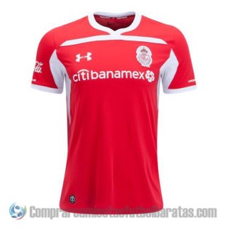 Camiseta Toluca Primera 18-19