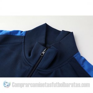 Chandal del Chelsea 19-20 Azul Oscuro