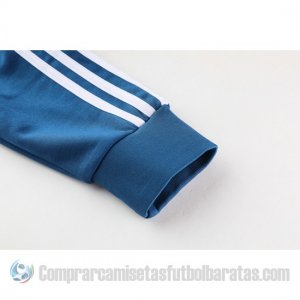 Chaqueta con Capucha del Arsenal 19-20 Azul