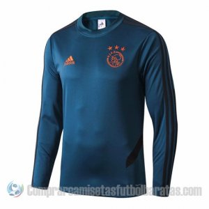 Chandal del Ajax 19-20 Azul Verde