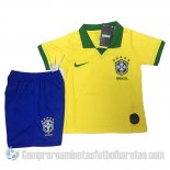 Camiseta Brasil Primera Nino 2019