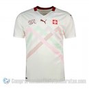 Tailandia Camiseta Suiza Segunda 2020