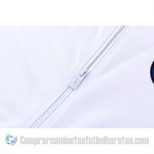 Chaqueta del Paris Saint-Germain N98 19-20 Blanco