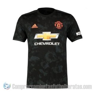 Tailandia Camiseta Manchester United Tercera 19-20 Tailandia Camiseta Manchester United Tercera 19-20