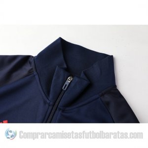 Chaqueta del Bayern Munich 19-20 Azul