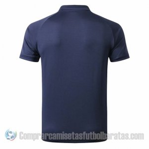 Camiseta Polo del Paris Saint-Germain 19-20 Azul