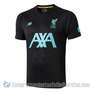 Camiseta de Entrenamiento Liverpool 19-20 Gris Camiseta de Entrenamiento Liverpool 19-20 Gris