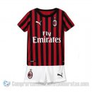 Camiseta AC Milan Primera Nino 19-20