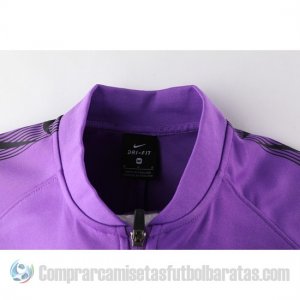 Chaqueta del Tottenham Hotspur 19-20 Purpura