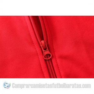 Chaqueta del Arsenal 19-20 Rojo