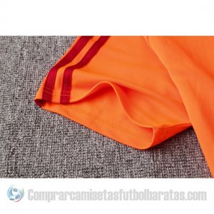 Chandal del Bayern Munich Manga Corta 19-20 Naranja