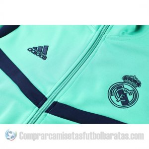 Chaqueta del Real Madrid 19-20 Verde