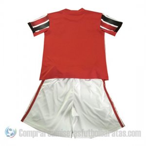 Camiseta Sao Paulo Segunda Nino 19-20