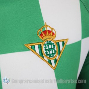 Tailandia Camiseta Real Betis Plastico Reciclado 2019