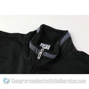 Chandal del Juventus Jeep 19-20 Negro