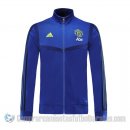 Chaqueta del Manchester United 19-20 Azul