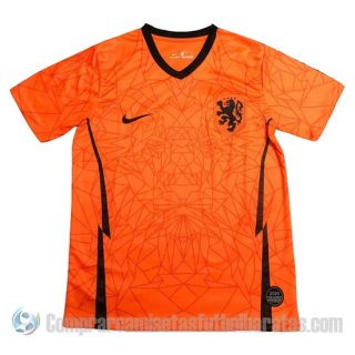 Tailandia Camiseta Paises Bajos Primera 2020 Tailandia Camiseta Paises Bajos Primera 2020