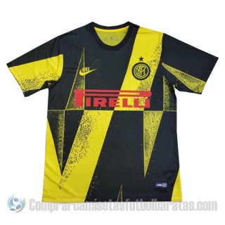 Tailandia Camiseta Inter Milan UCL 19-20