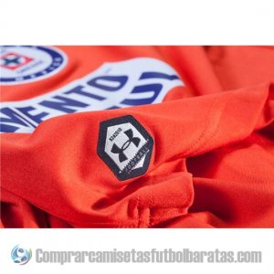 Camiseta Cruz Azul Tercera 18-19