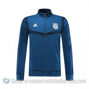 Chaqueta del Bayern Munich 19-20 Azul