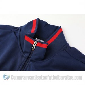 Chaqueta del Arsenal 19-20 Azul