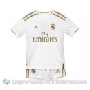 Camiseta Real Madrid Primera Nino 19-20