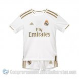 Camiseta Real Madrid Primera Nino 19-20