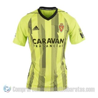 Tailandia Camiseta Real Zaragoza Segunda 19-20 Tailandia Camiseta Real Zaragoza Segunda 19-20