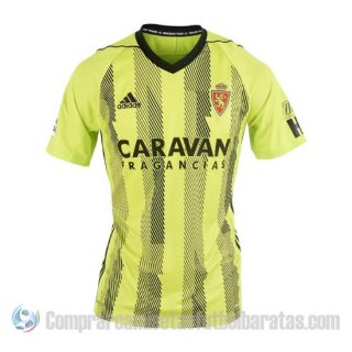 Tailandia Camiseta Real Zaragoza Segunda 19-20