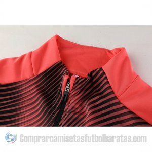 Chandal del Manchester City 19-20 Rosa