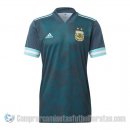 Tailandia Camiseta Argentina Segunda 2020