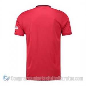 Camiseta Manchester United Primera 19-20