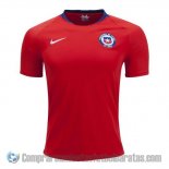 Camiseta Chile Primera 2018