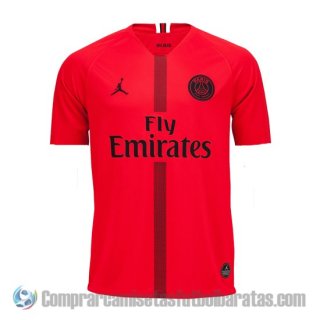 Camiseta Paris Saint-Germain Portero 18-19 Rojo Camiseta Paris Saint-Germain Portero 18-19 Rojo