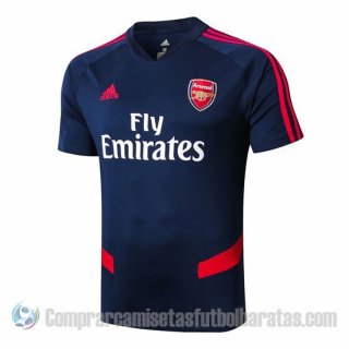 Camiseta de Entrenamiento Arsenal 19-20 Azul Camiseta de Entrenamiento Arsenal 19-20 Azul