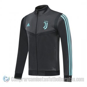 Chaqueta del Juventus 19-20 Gris Oscuro