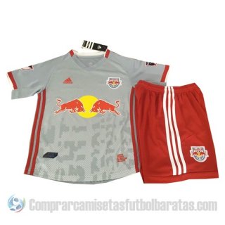 Camiseta New York Red Bull Primera Nino 2019 Camiseta New York Red Bull Primera Nino 2019