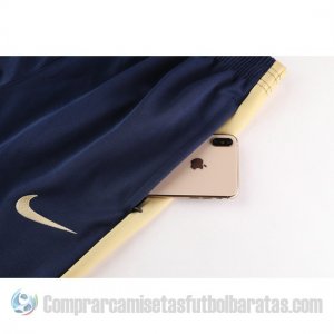 Chandal del Pumas UNAM 19-20 Azul