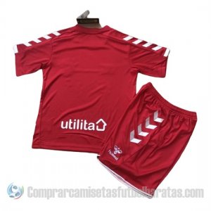 Camiseta Rangers Tercera Nino 19-20