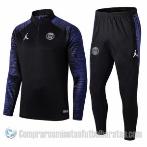 Chandal del Paris Saint-Germain 19-20 Negro